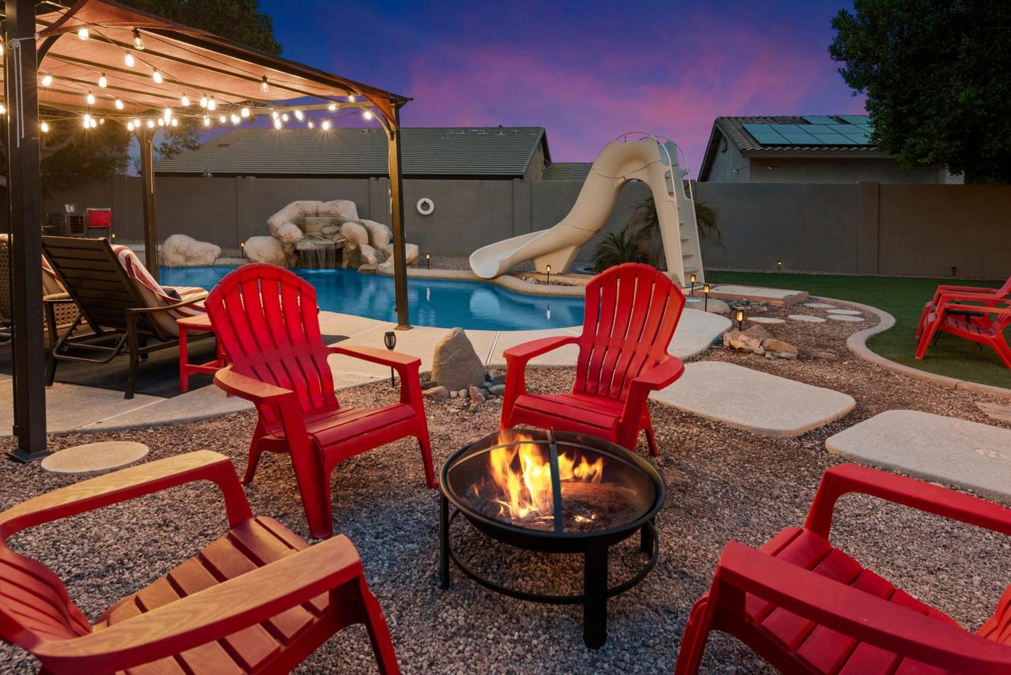 5 Bedroom 4 Bath Boutique Home Premium Location + Heated Pool Option Glendale Exterior foto