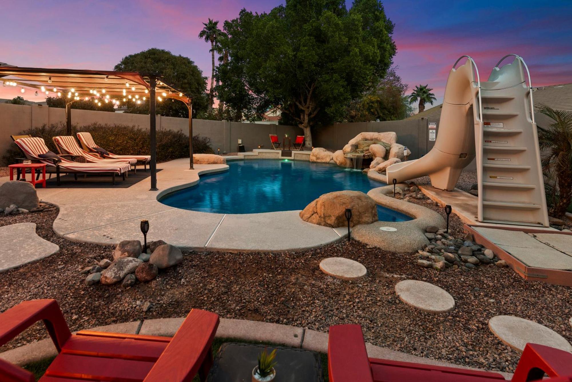 5 Bedroom 4 Bath Boutique Home Premium Location + Heated Pool Option Glendale Exterior foto